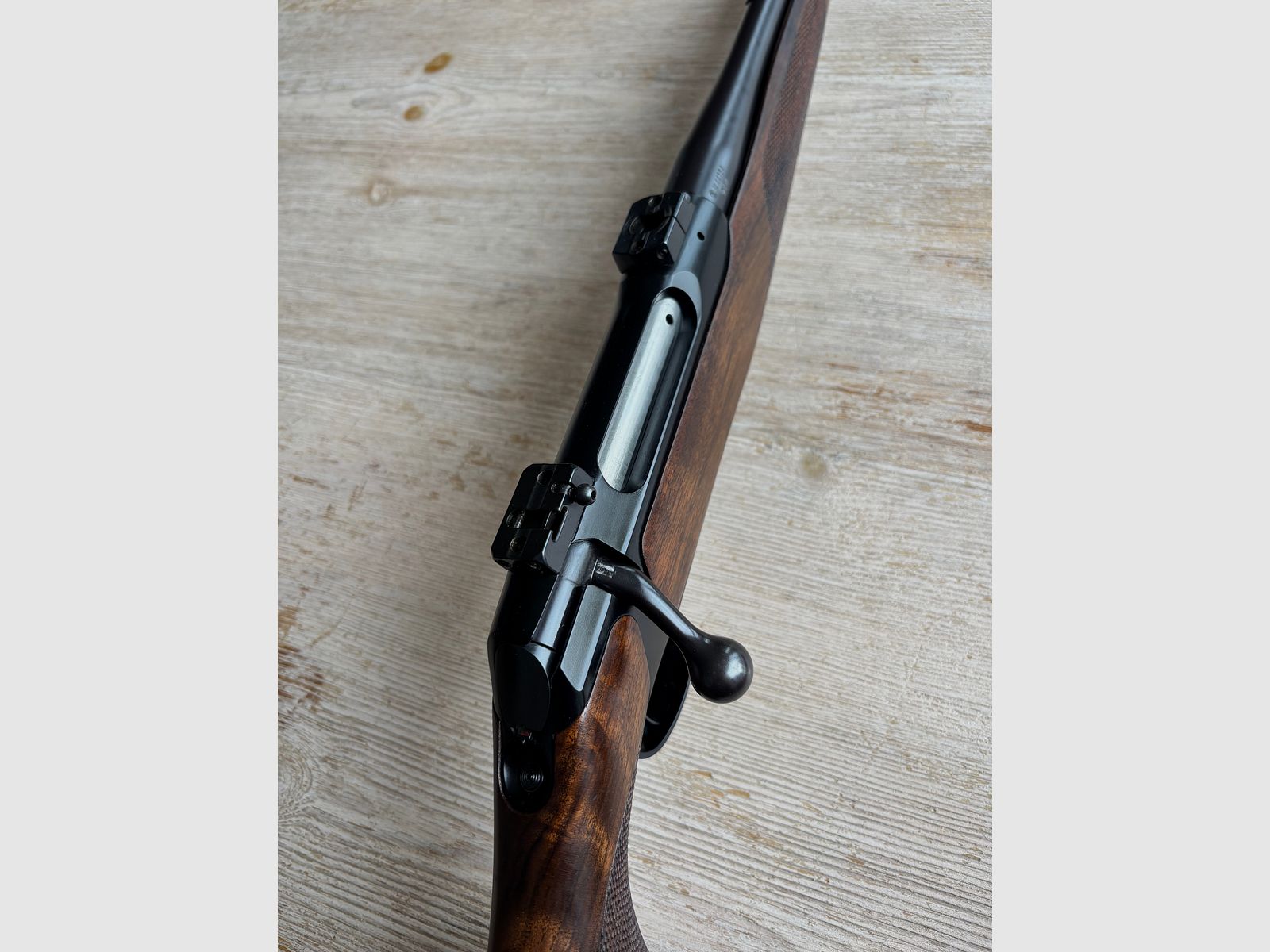 Sauer 202 6,5x57