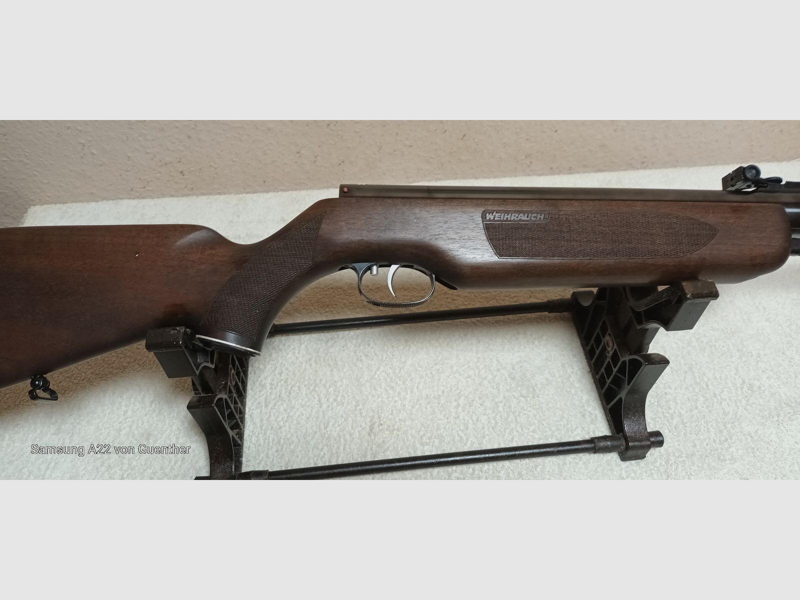 weihrauch HW35 export 