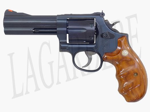 SMITH & WESSON 586-5 4" (REVOLVER)