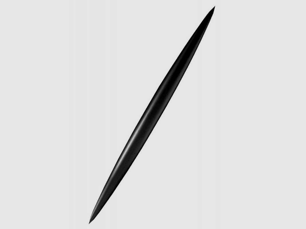 Cold Steel Torpedo, Wurfinstrument 907g