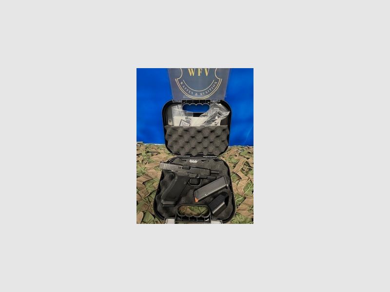 Glock Pistole G17 GEN6 OR