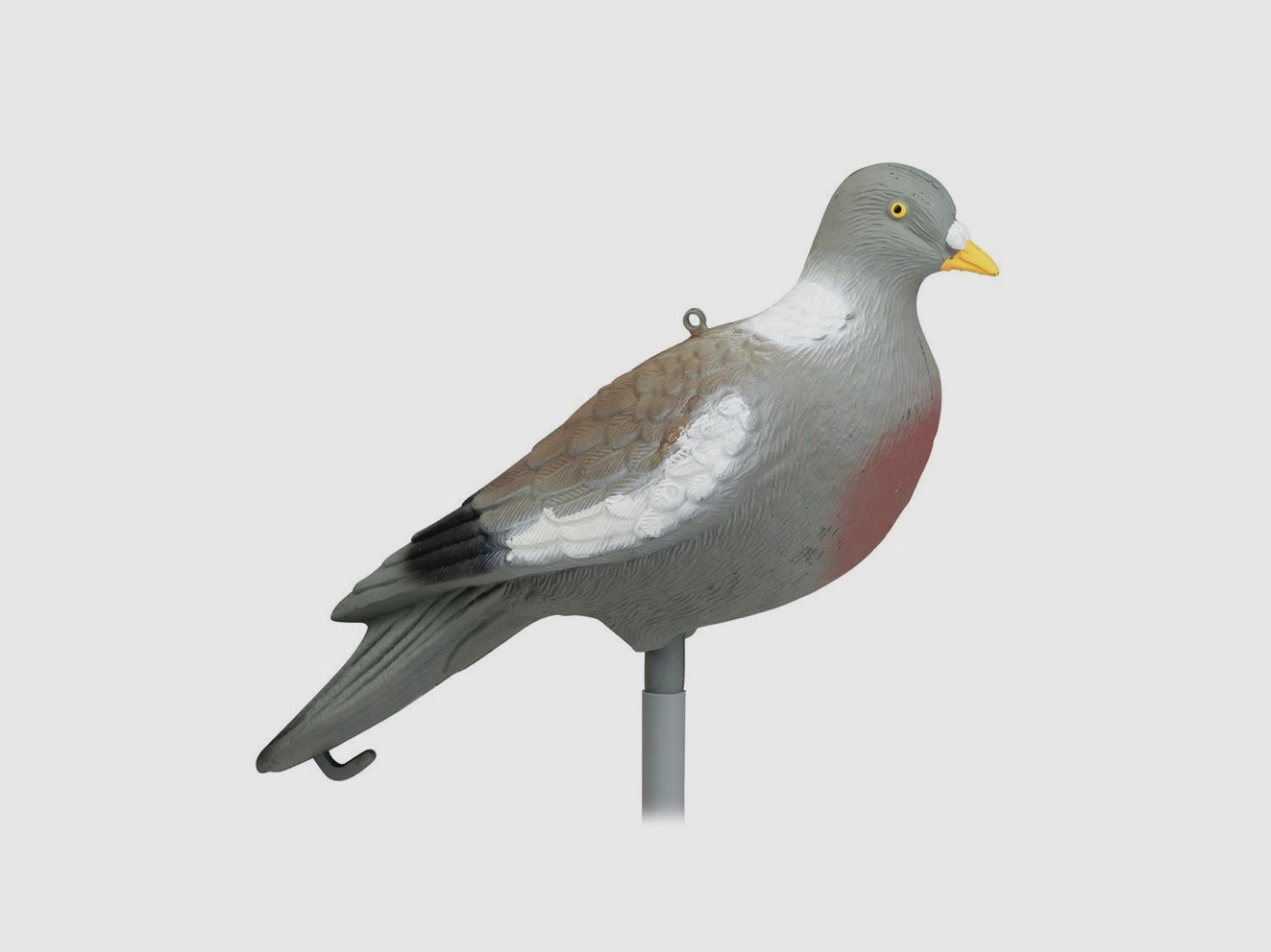 Pigeonform ohne Fuß Stepland