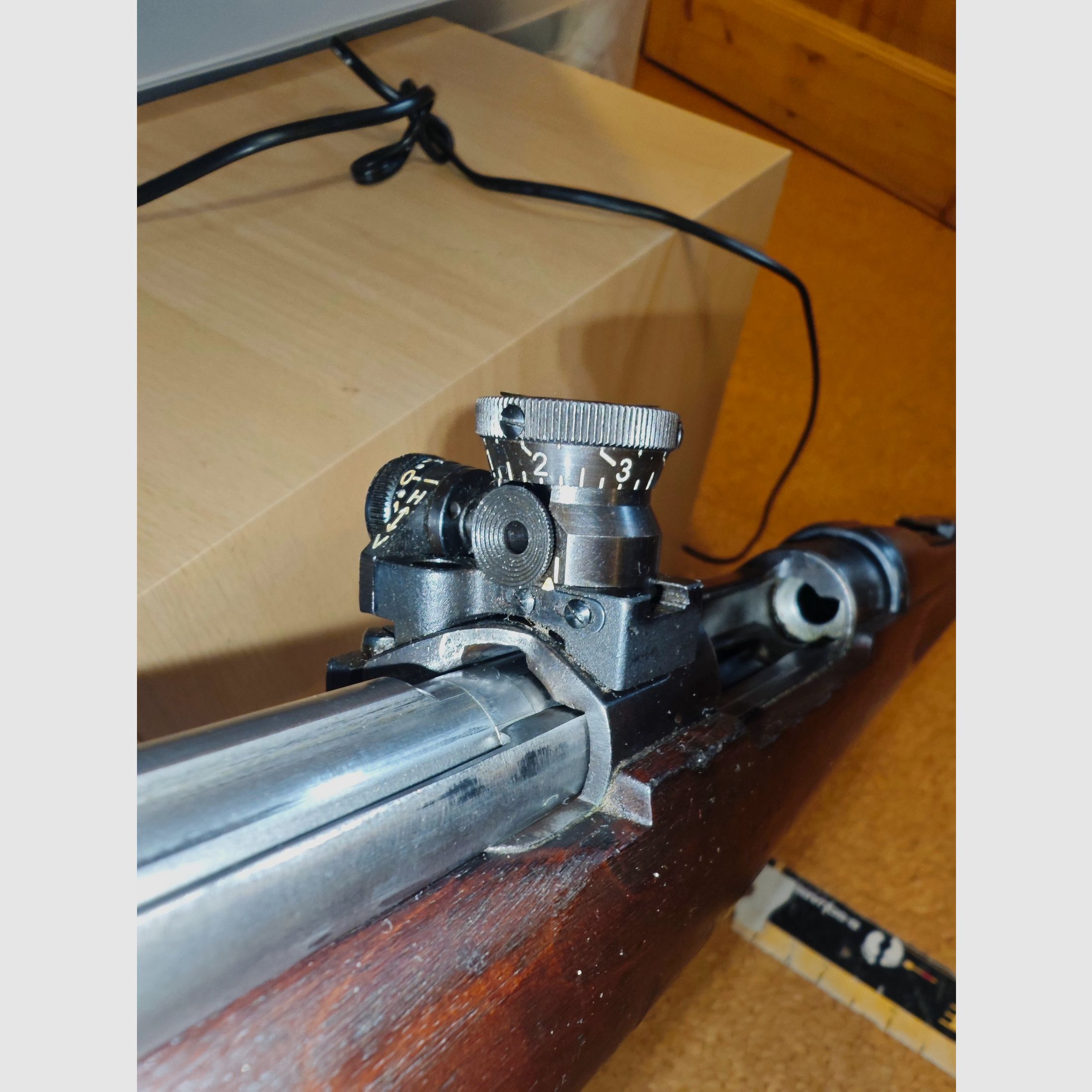 Carl Gustaf Schweden Mauser M96 6,5x55, Bild 9 von 10