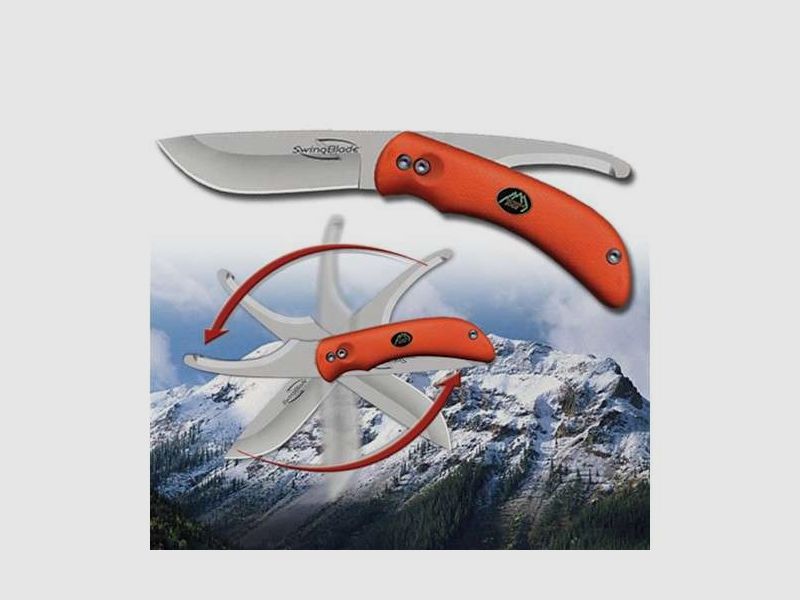 Deer-Blade orange, Bild 1 von 10