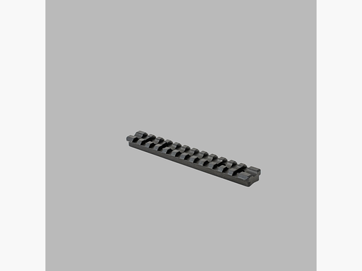 Rifle Doc Picatinny Weaver STAHL Schiene für Reminton 770
