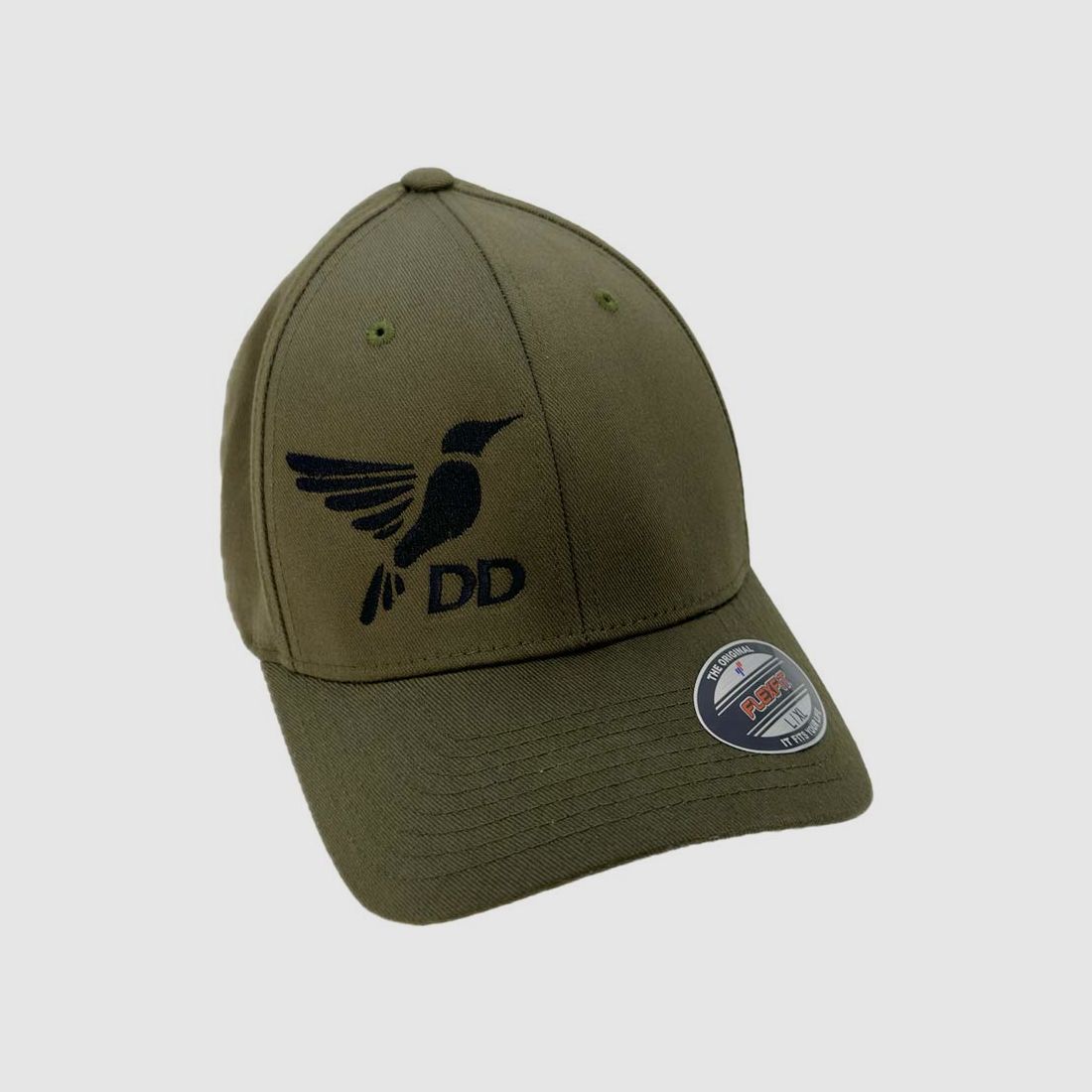 DDoptics | Basecap Flexfit | inkl. DD Logo