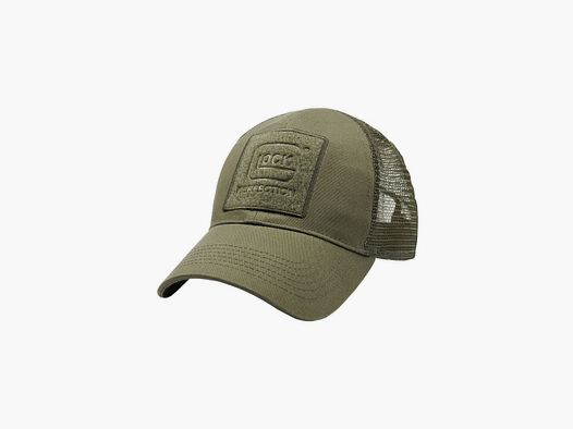 GLOCK TACTICAL CAP NETZ GRÜN 51515