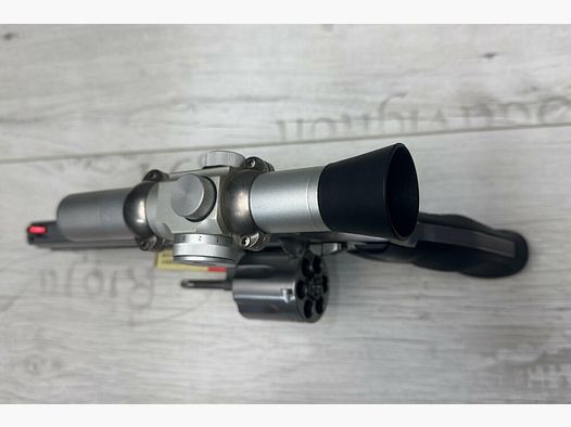 Smith & Wesson 686-3 Competitor Performance Center .357Mag