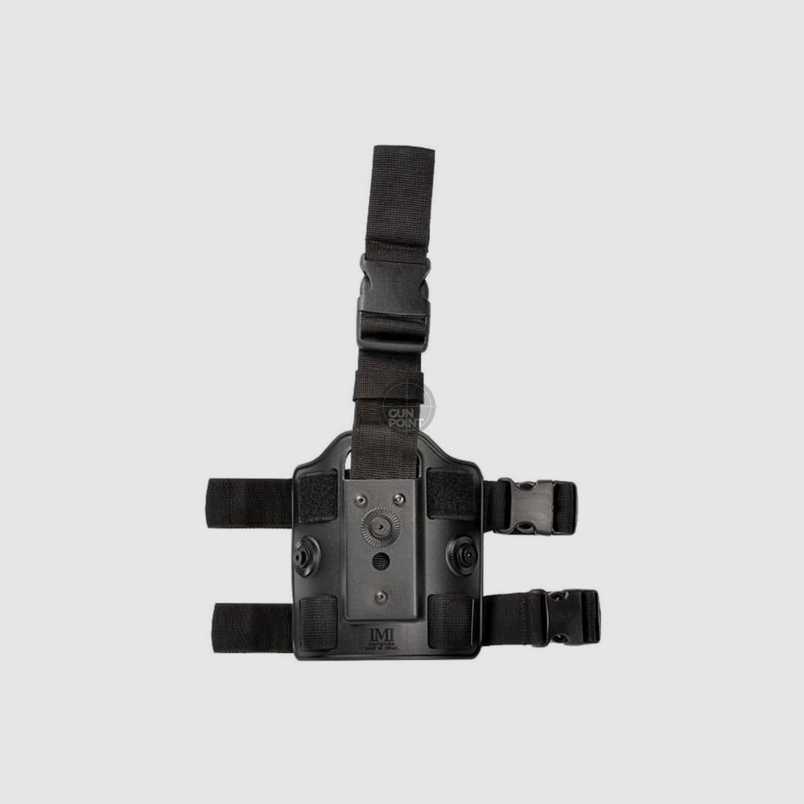 IMI Defense Tactical Drop Leg Platform-Schwarz