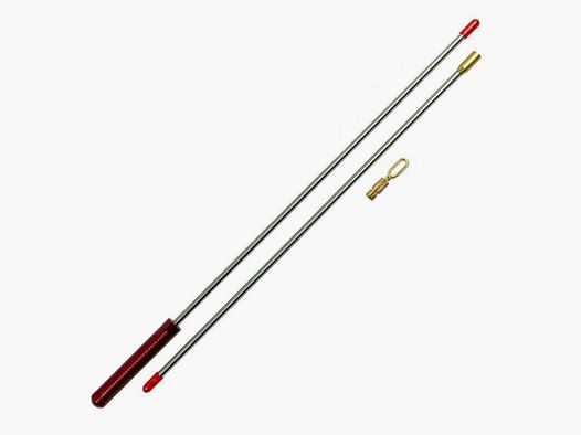 Putzstock 2-teilig 36" Flinte