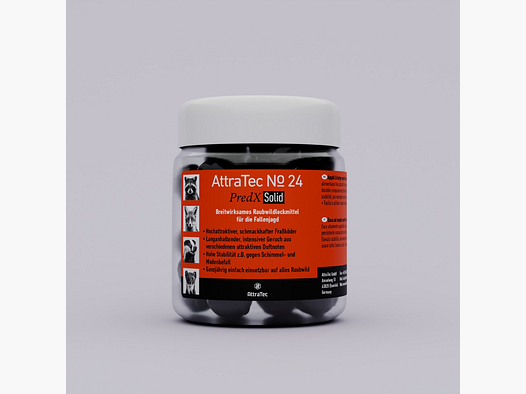 Attratec N° 24 – PredX Solid (400 g)