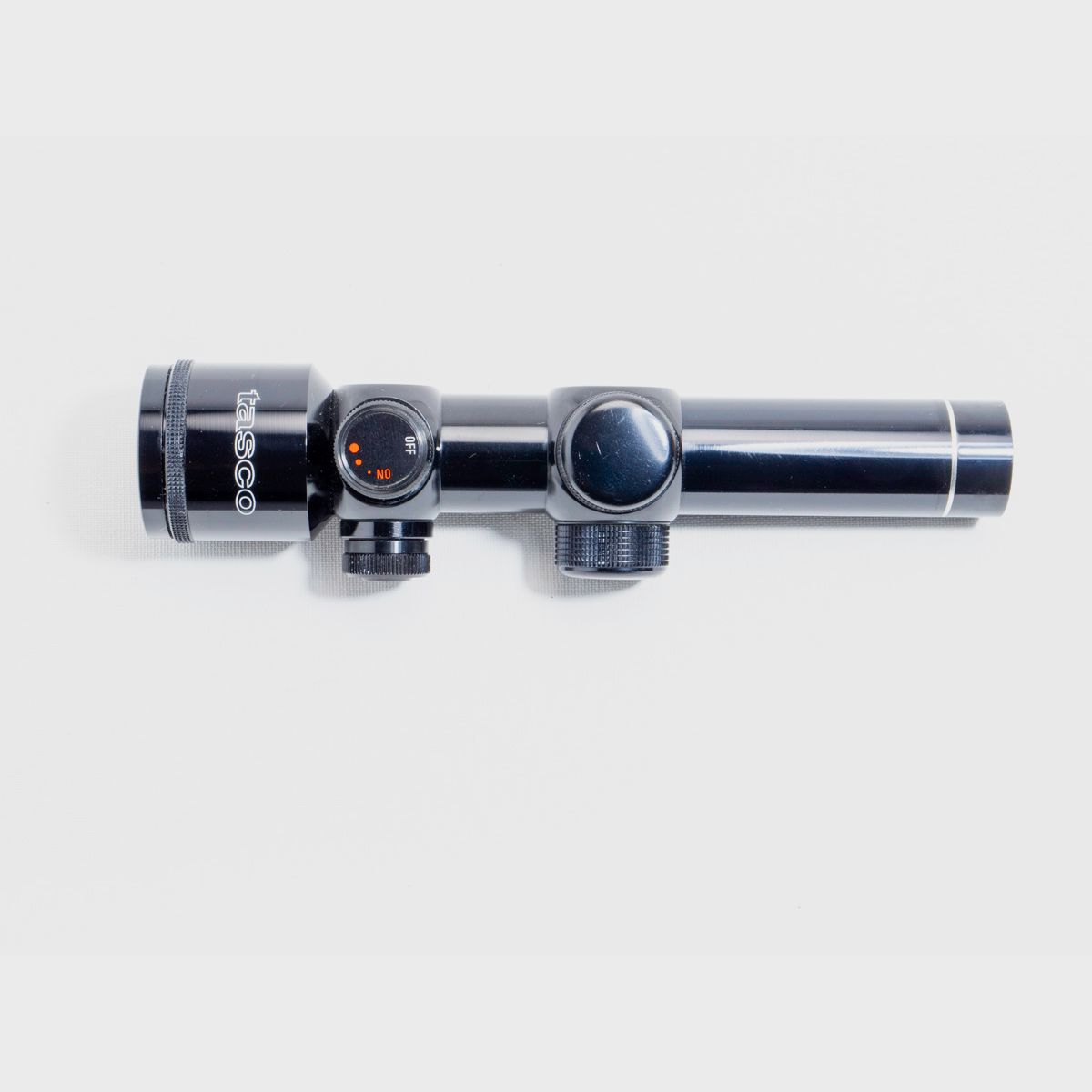 Tasco IR4x20 Japan AO-62 verzamelobject scope met verlicht rood draadkruis, afbeelding 3 van 13
