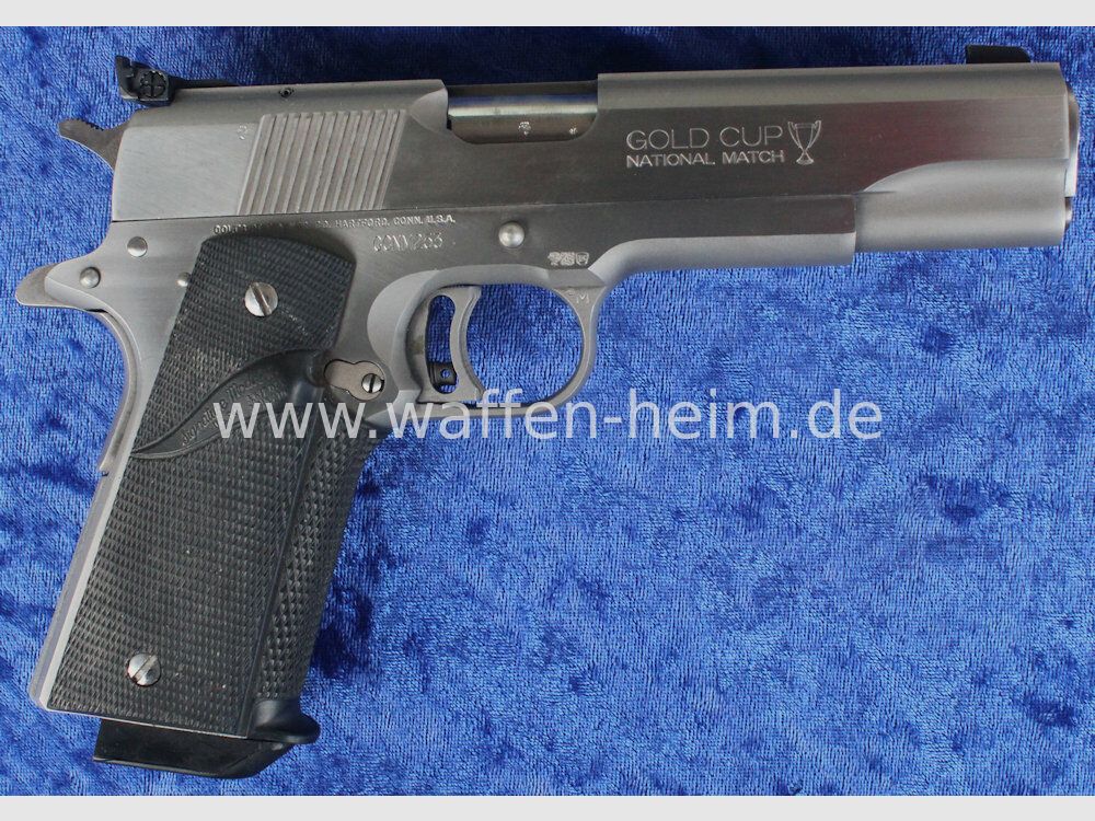 Colt Gold Cup Nationale Wedstrijd