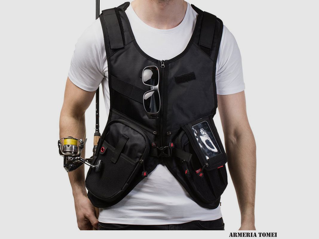 VEST – RAPALA URBAN VEST PACK RUVP, image 3 of 4
