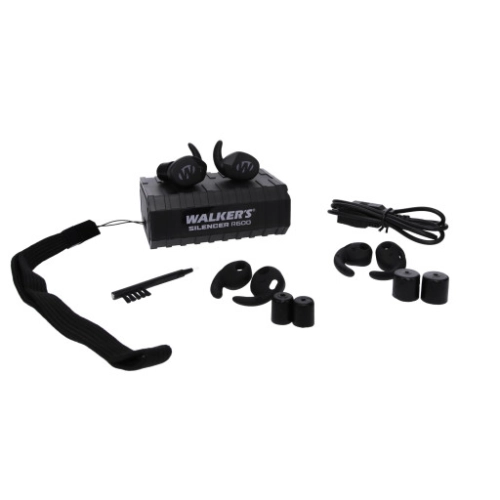 Protección auditiva activa WALKERS Silencer 2.0 BT Rechargable, imagen 2 de 3