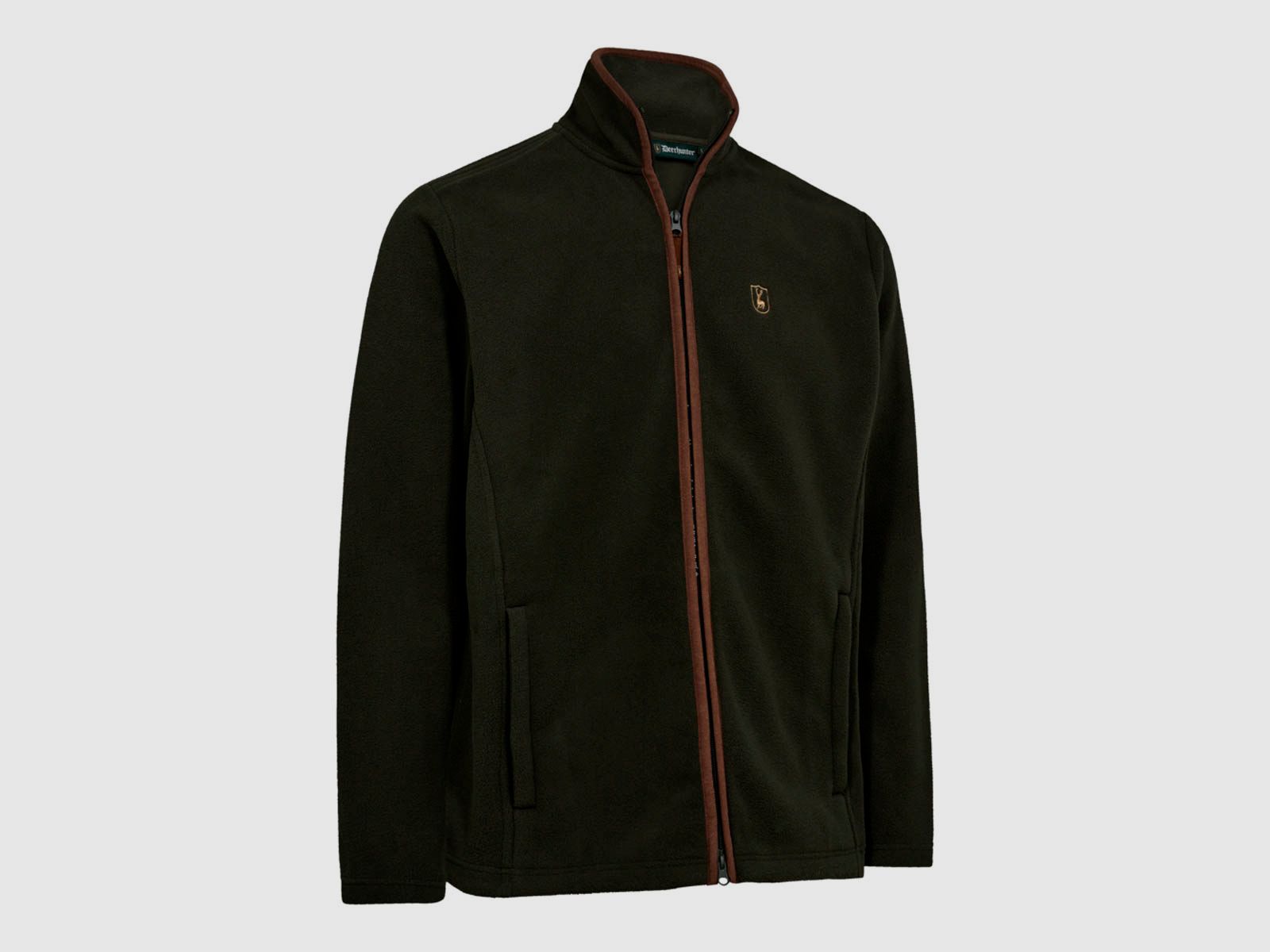 Deerhunter Cumbria Fleece Jakke, billede 1 af 4