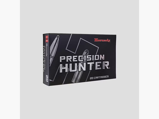 Hornady 7 mm PRC Precision Hunter ELD-X 11,3g/175grs.