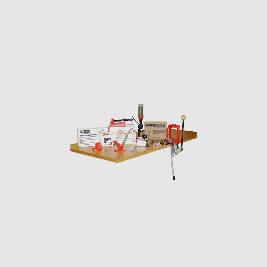 Bench Prime Press Kit
