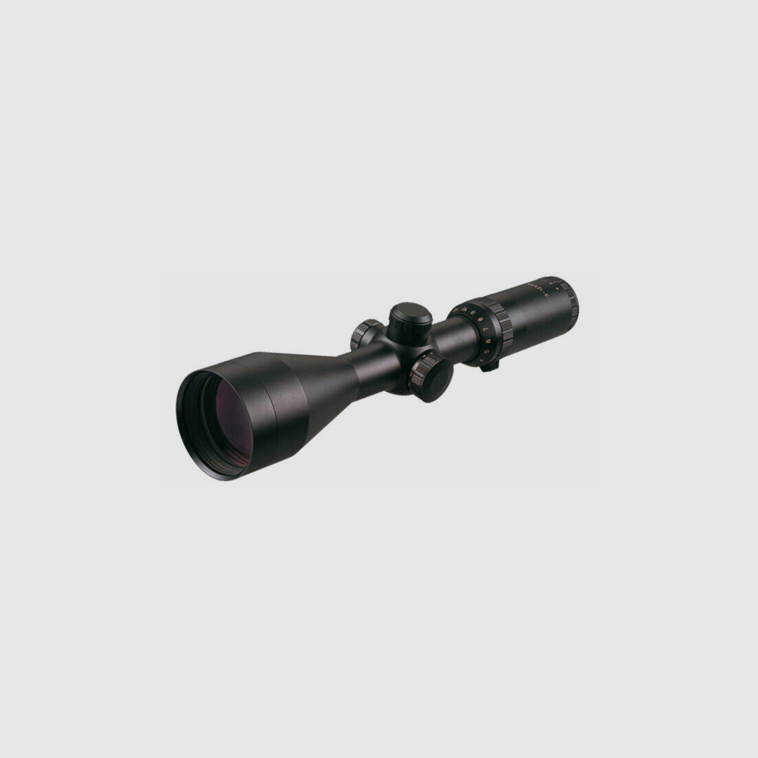 AKAH AKAH SCOPE 3-12X56 Illuminated Reticle 4