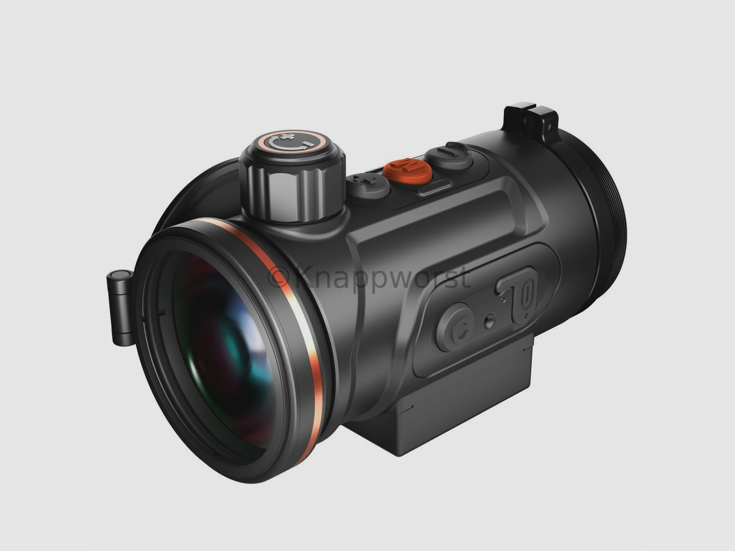 ThermTec ThermTec Hunt 650 Pro All-in-One Compleet Pakket