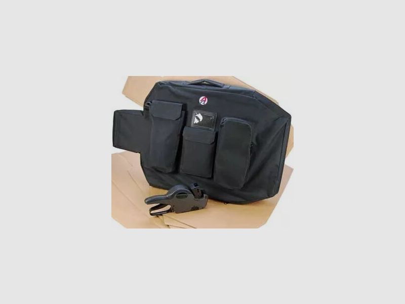 DOUBLE ALPHA – IDPA Target Bag