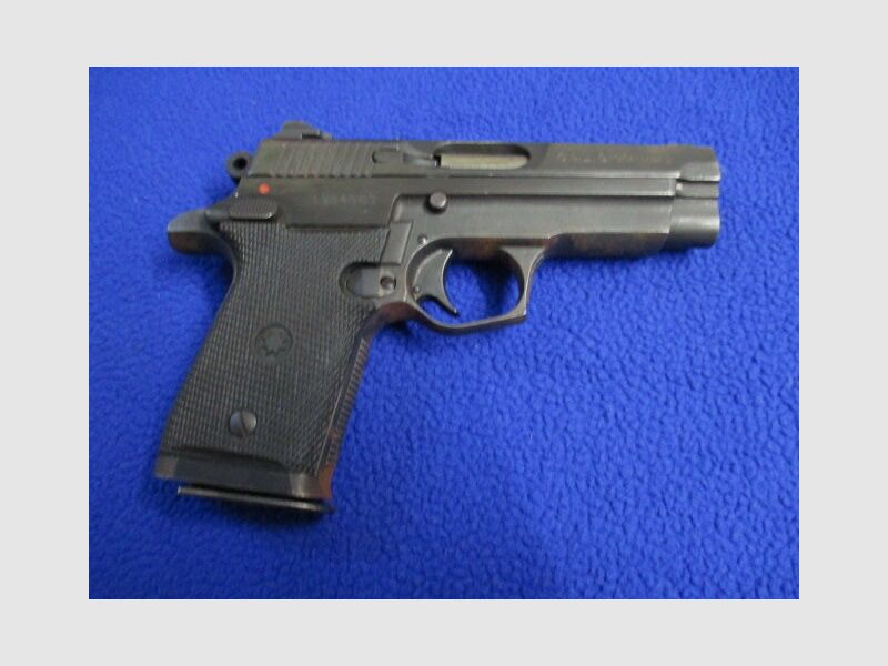 Pistol Star M43 Firestar 9mm Luger All-steel weapon M43