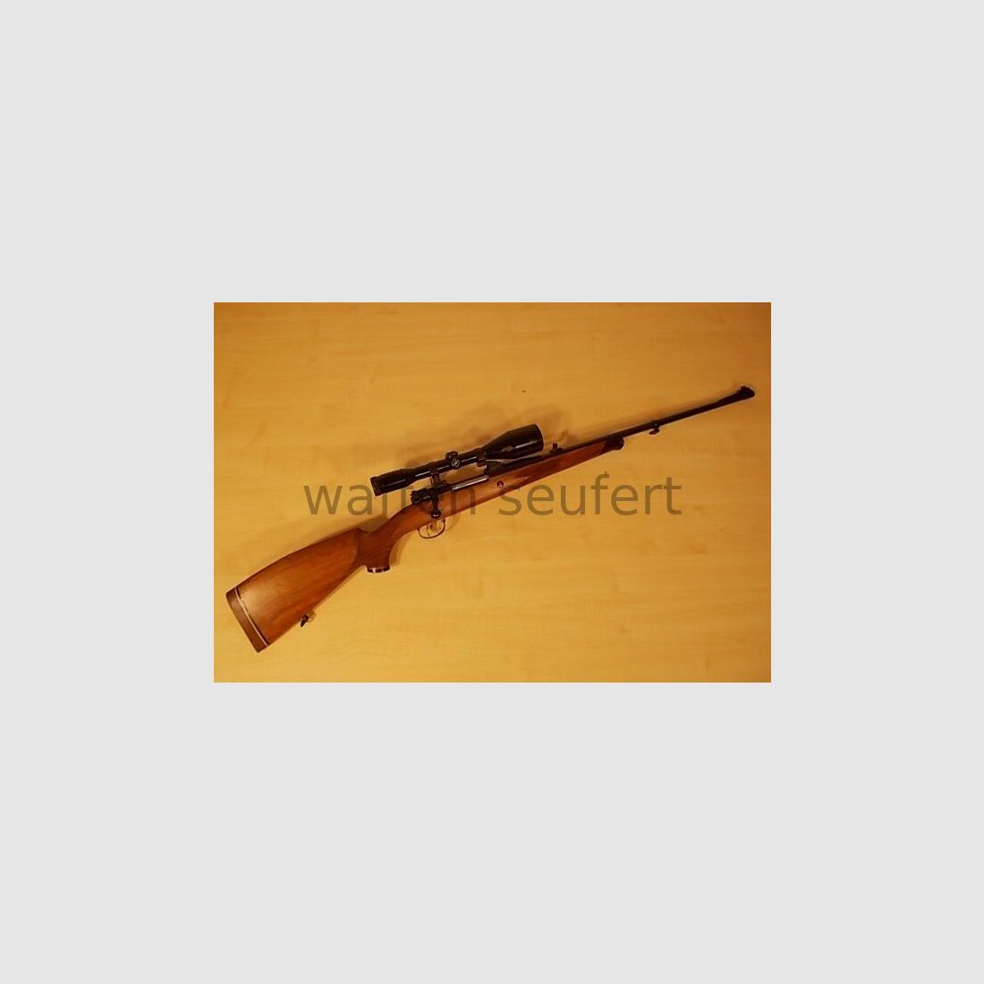 Frankonia Favorit System Mauser Zeiss Diatal 8x56T* SWM