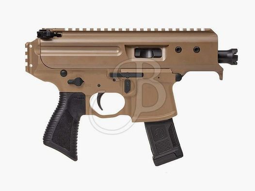 SIG-Sauer Pistolet MPX 3.5″ Coyote cal.9x19mm