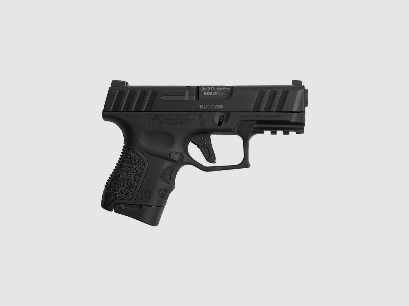 Stoeger STR-9SC - Sub Compact 9x19 Optic Ready