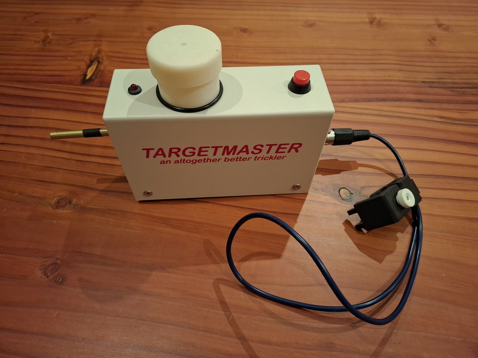 Targetmaster Pulver Trickler en estado como nuevo