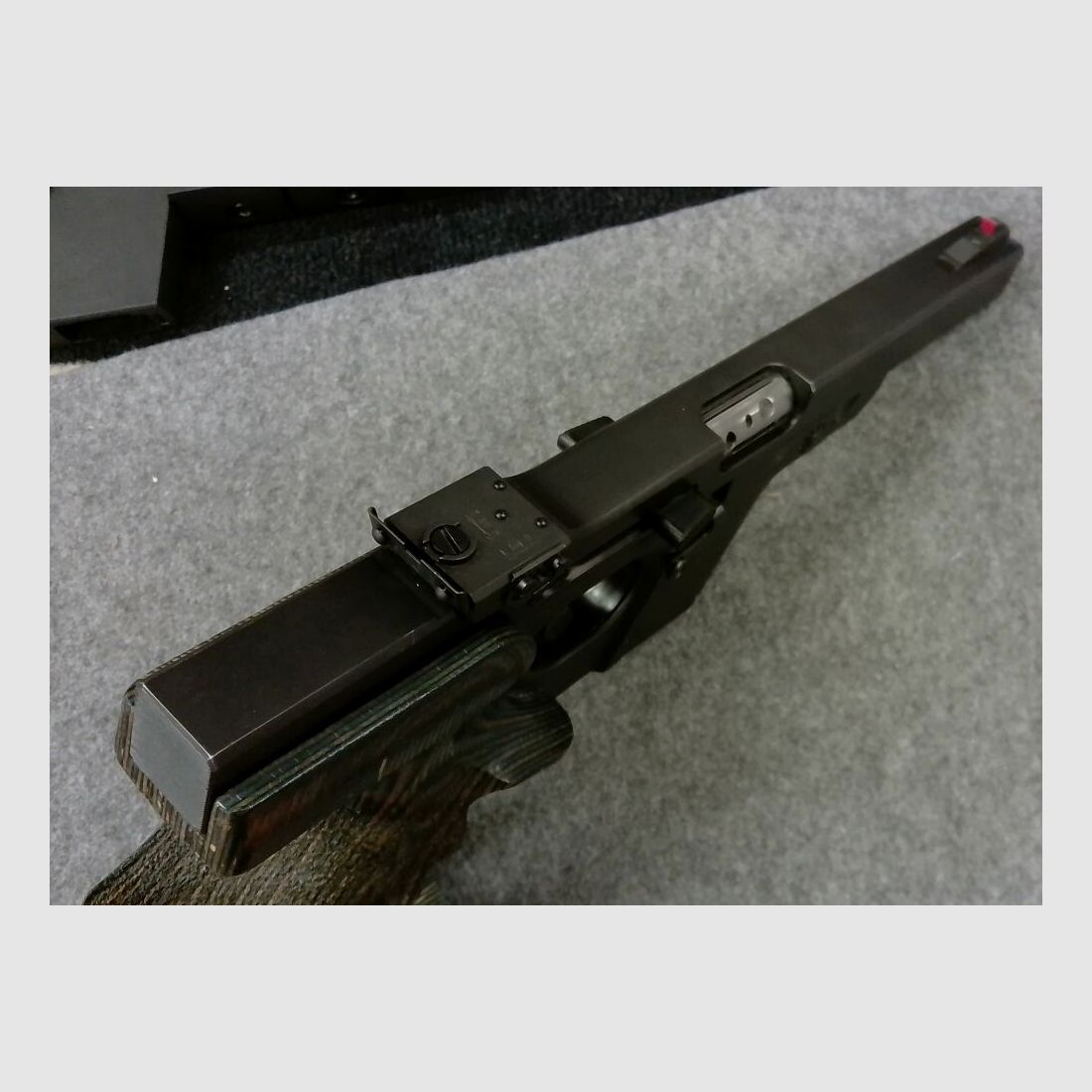 Walther GSP