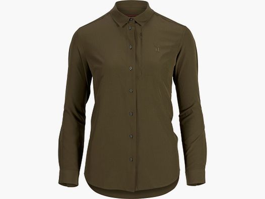 Härkila Trail Shirt willow green