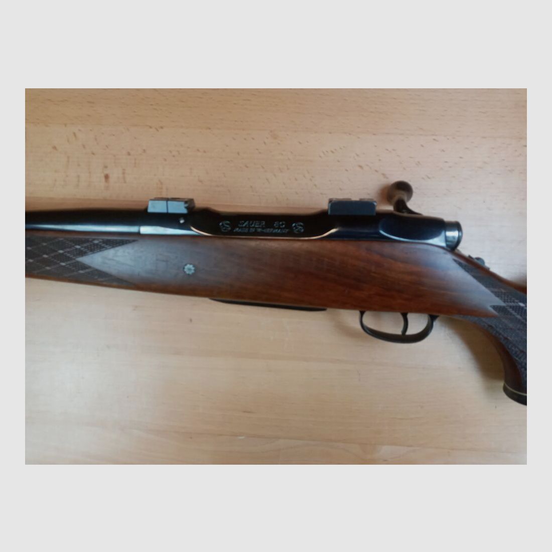 Sauer & Sohn Model 80