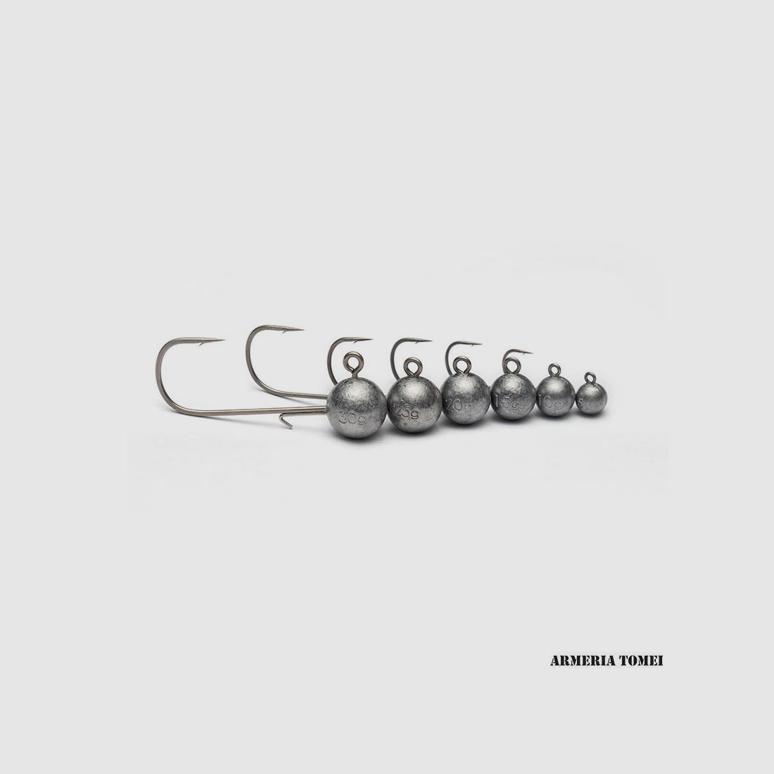 FOX RAGE – JIG HEADS X, immagine 1 di 2