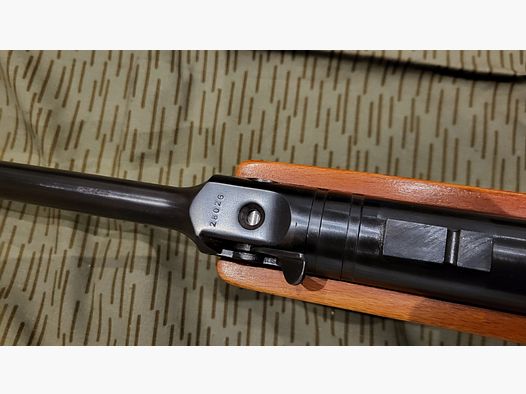 Biete Luftgewehr Haenel 311
