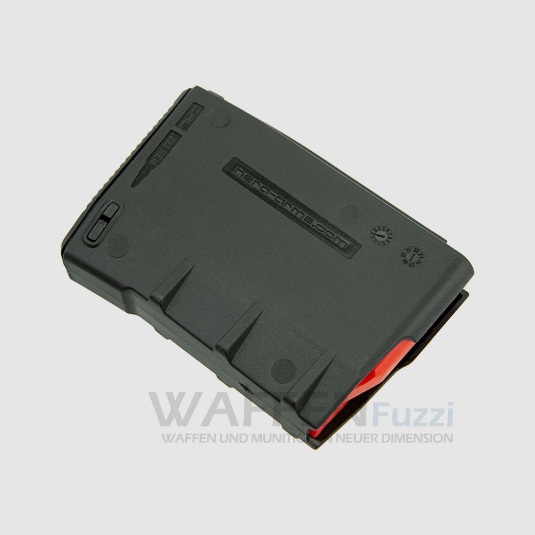 H1 Magazin 10 Schuss Kaliber .223