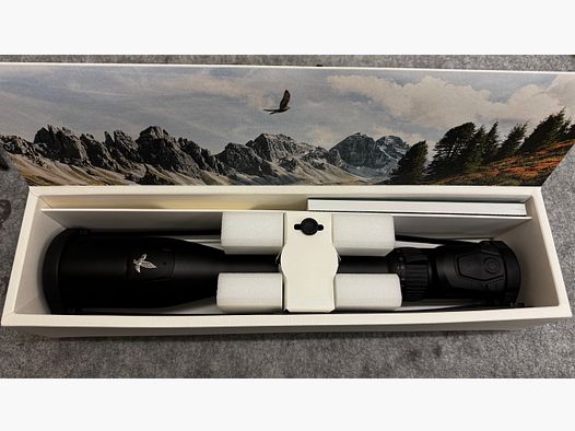 Swarovski ds 5-25 gen. II SR, NEW! Original packaging!