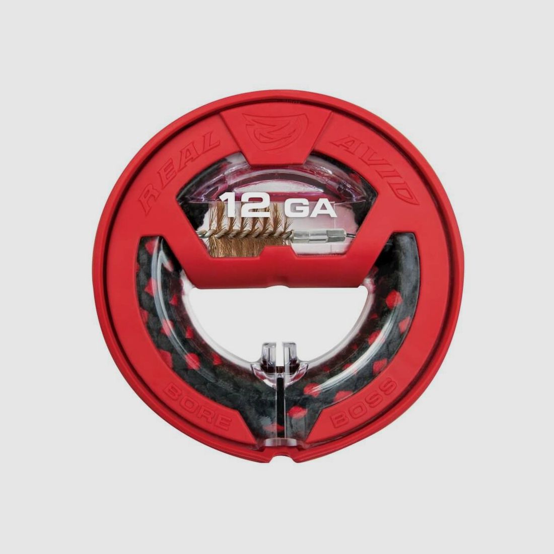 Real Avid Bore Boss corde de nettoyage de canon pour armes longues - Calibre 12