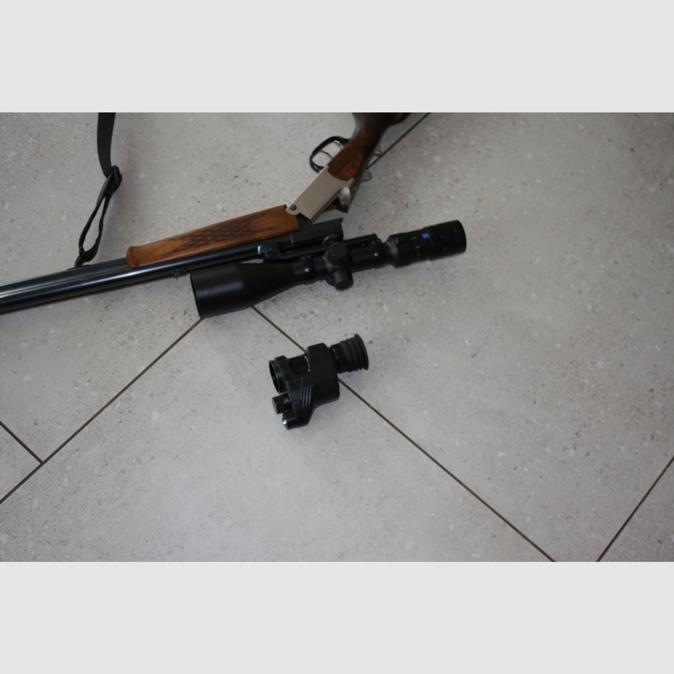 Blaser BBF 700/88 30.06 12/70