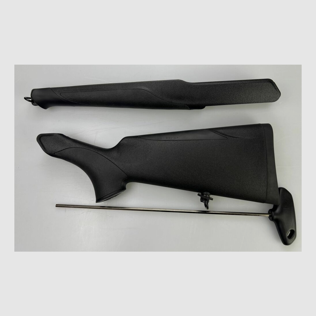 Sauer 505 / 404 Ergo Max Black stock pair
