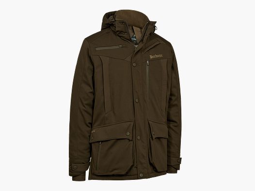 Deerhunter Muflon Pro Winter Jacke Herren Art Green 62