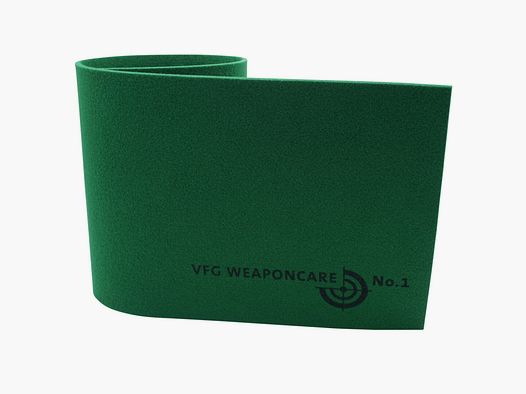 VFG tappetino per armi 100x30cm