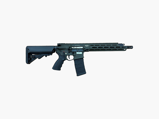 LMT Defense 12″ Piston MARS-L S-A Rifle 5.56x45mm „Shovelnose“ – OD Green