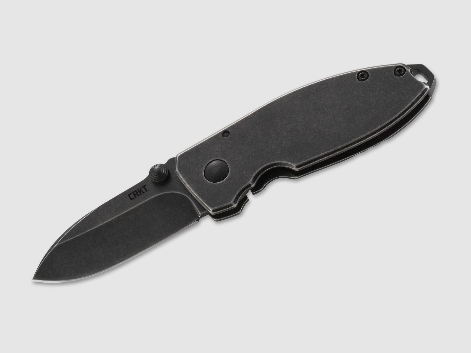 Taschenmesser Burnley Squid Black