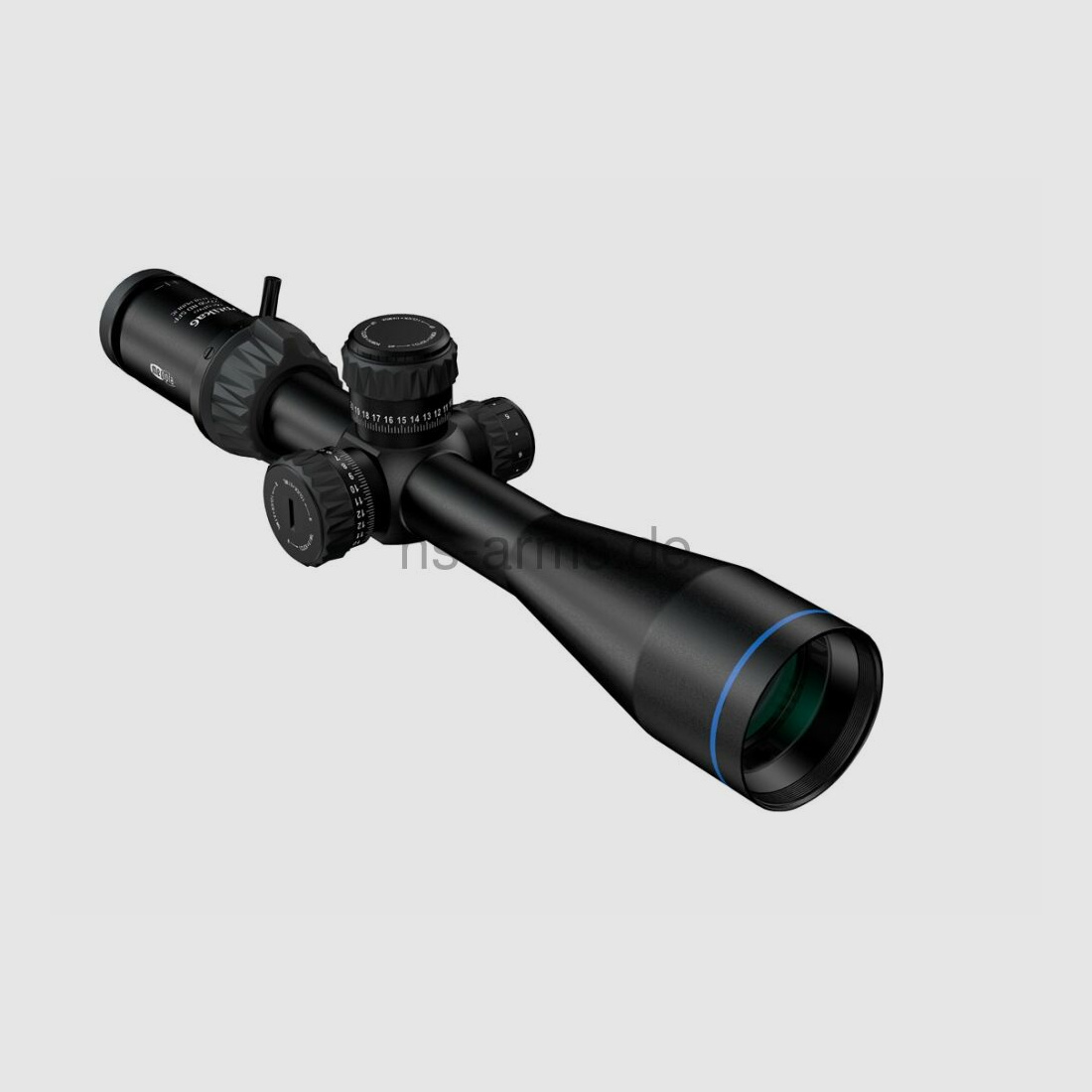 Meopta Meopta Optika6 4,5-27x50 RD FFP MRAD 1 RD