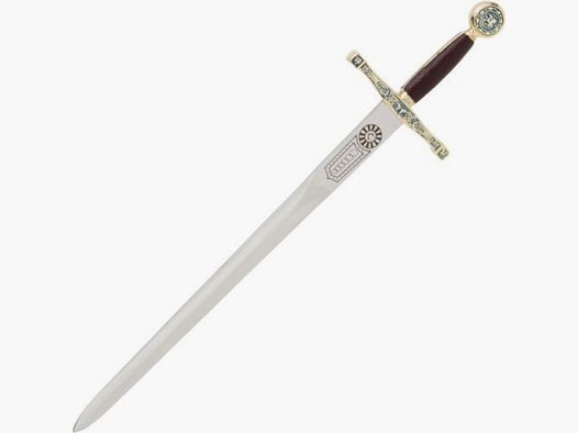 Brieföffner Miniaturschwert Excalibur