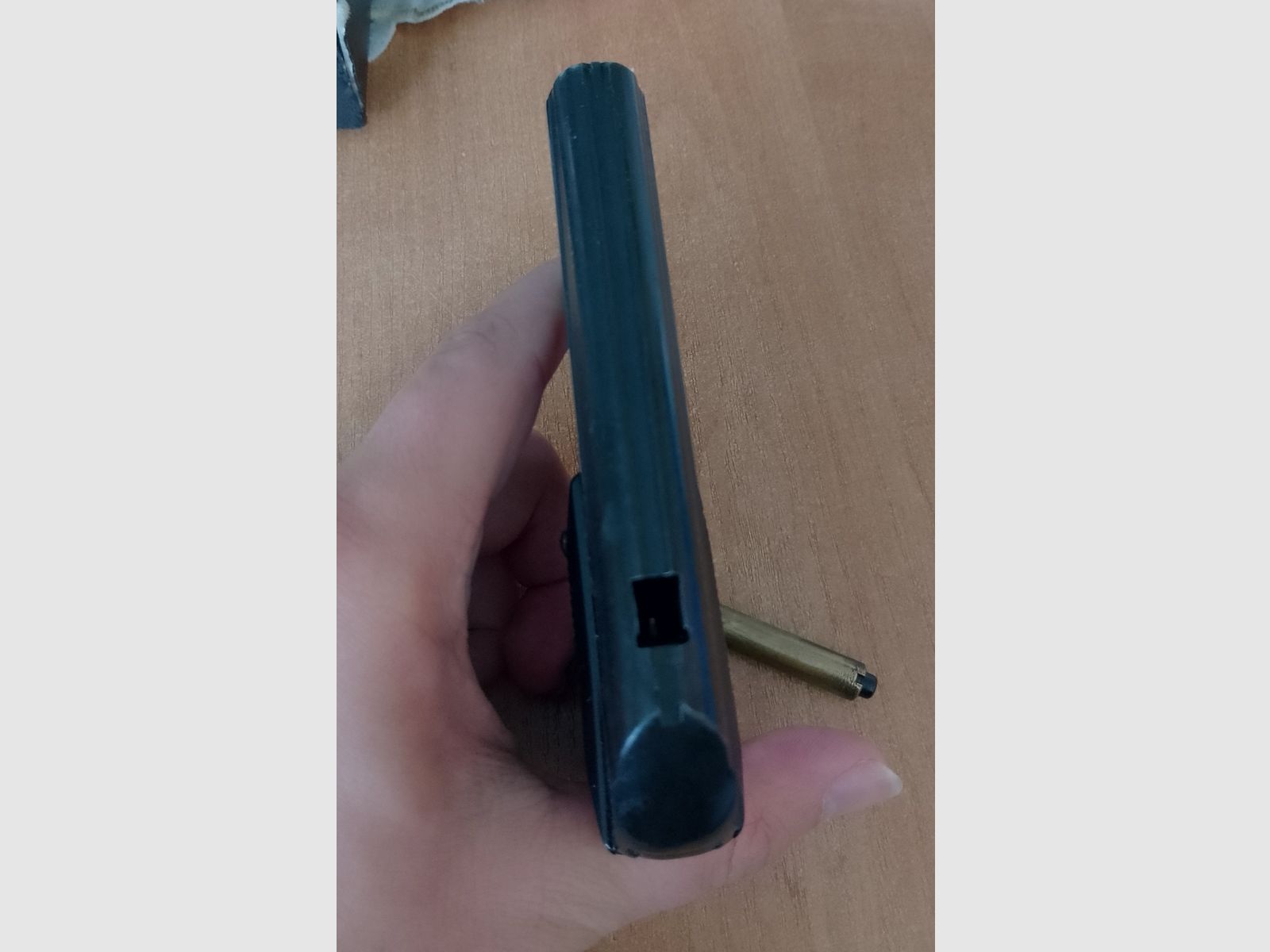 Rzadkie Perfecta Mod. G3 w kalibrze 6 mm Knall/ PTB 165