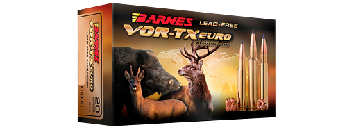 Barnes .30-06 Spr. Vor-TX International TTSX 11,7g/180grs.