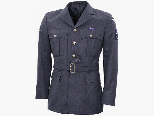 Brit. Uniformjacke,Air Force,neuw.