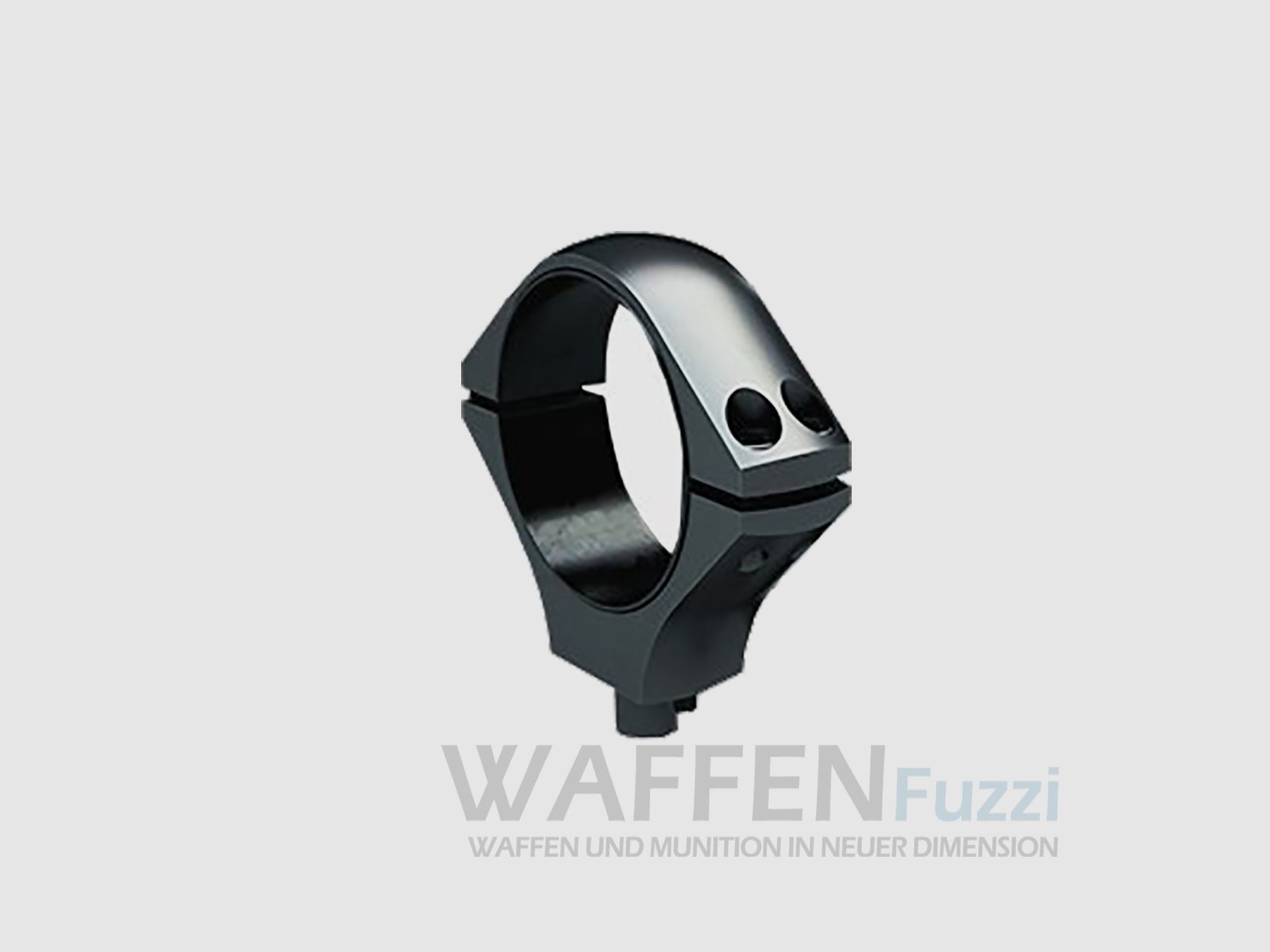 Optilock Ringmontage High 30mm